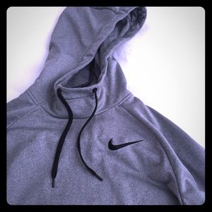 Nike Dry-Fit Sweatshirt Hoodie